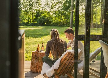 tiny house romantique hors réseau (2p) - 6