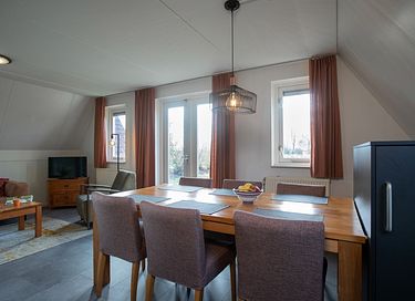 Freistehendes Häuschen in der Nähe des Mookerplas - 9