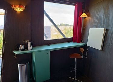Stay overnight in a former festival theater - 6