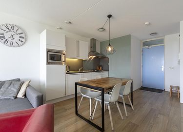 Wohnung mit sonnigem Balkon in der Nähe der Dünen - 7