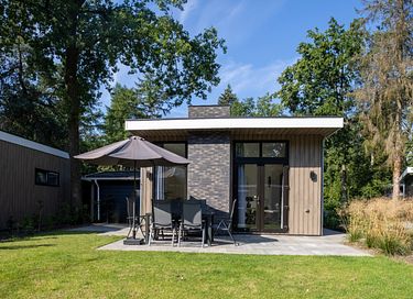 Luxuriöses Tiny House im Ferienpark Veluwe - 1