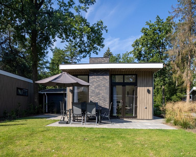 Luxuriöses Tiny House im Ferienpark Veluwe - 1