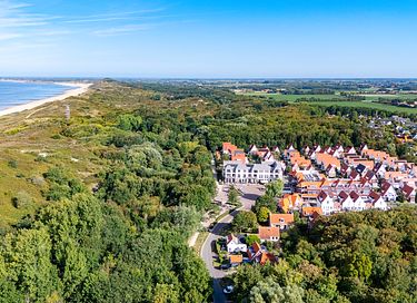 Appartement voor 6 personen in Zeeland - 35