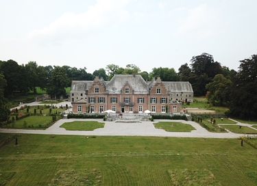 Groepsaccommodatie (12p) in een chateau - 6