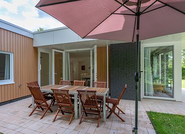 Bungalow indépendant avec jardin spacieux (8p) - 25