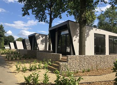 Design vakantiehuis (4p) in Limburg - 9
