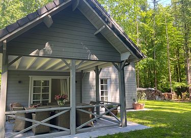 Prachtig vakantiehuisje in het bos - 22