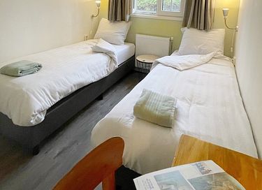 Familiehytte med privat spabad i Drenthe - 9