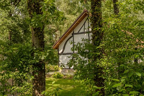 Villa met jacuzzi voor 8 personen - 4
