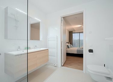 Apartment (6p) with spacious terrace - 40