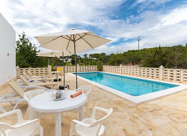 Huis met zwembad op Ibiza - 6