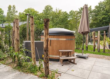 Chalet chaleureux avec jacuzzi - 19