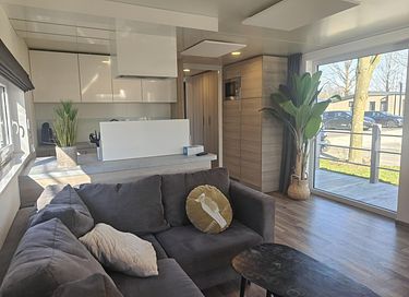 Hundefreundliches Chalet (4p) mit Terrasse - 7