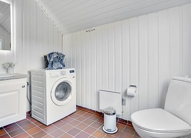 Ferienhaus mit privater Sauna - 8