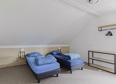 Geräumige Gruppenunterkunft mit überdachter Terrasse - 29