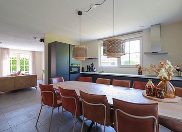 Luxury wellness villa in Friesland - 13