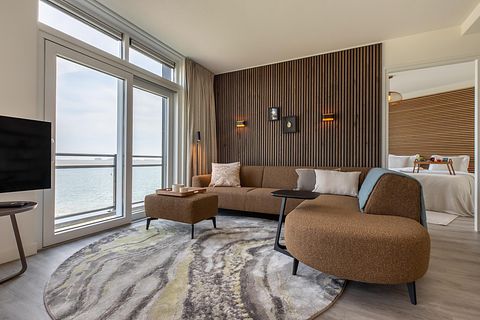 Appartement met uitzicht op de Oosterschelde - 3