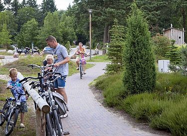 Schattige glampinghut voor 2 personen  - 31