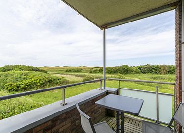 Wohnung direkt am Strandzugang - 1