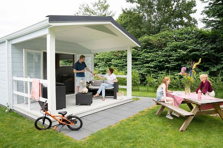 Ferienwohnung (6p) in der Nähe eines Erholungssees - 1
