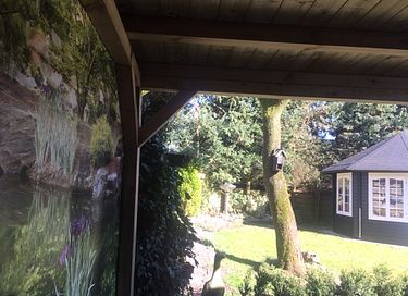 Overnachting met privé jacuzzi en sauna - 14