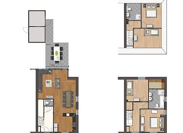 Ideaal voor gezinnen: vakantiehuis in Limburg - 38