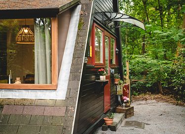 Sfeervol boshuisje in de Belgische natuur - 27