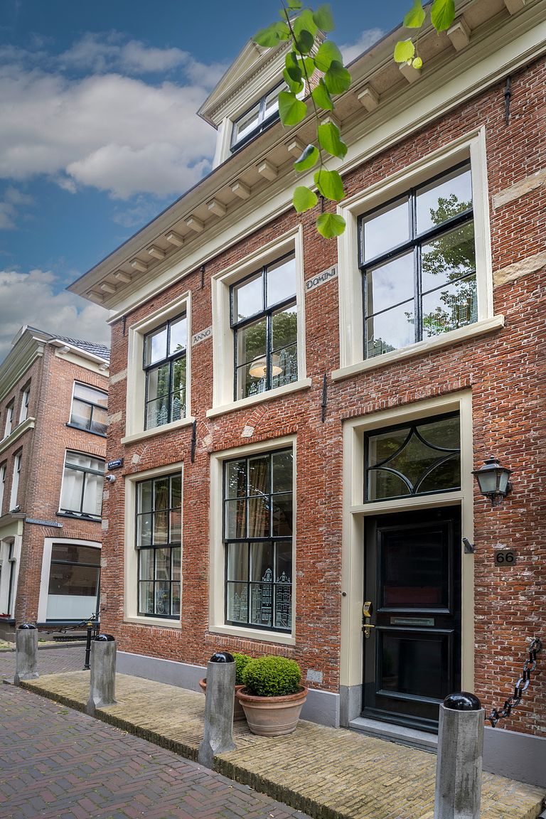 Appartement in het centrum van Leeuwarden - 1