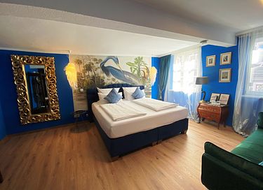 Amplia suite en el centro histórico - 3