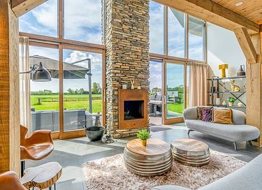 Sustainable vacation villa on Texel - 6