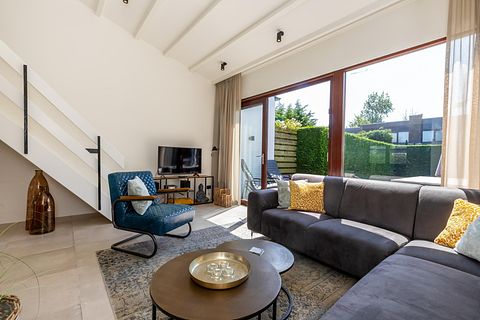 Logement de vacances moderne en Zeeuws-Vlaanderen - 4