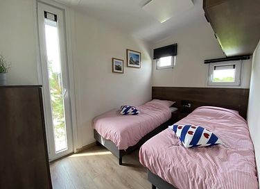 6-persoons vakantiehuis aan het IJsselmeer - 12