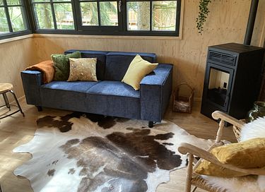 Tree Villa for 4 persons in Drenthe - 8