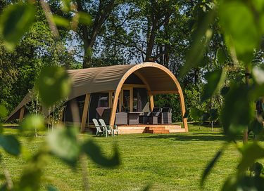 Tente glamping de luxe à Overijssel - 3