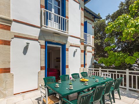 Vakantiehuis, 150 meter van zee - 3