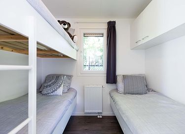 Vakantiewoning voor 5 personen bij de kust - 14