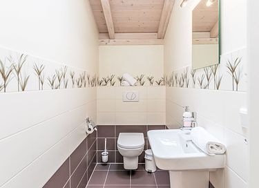 Logement de vacances avec sauna près de la côte - 24