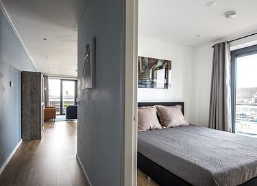 Appartement bij een schitterend meer - 14