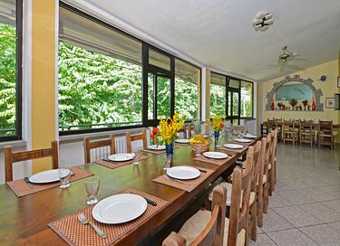 Holiday home for 20 people with pool - 20