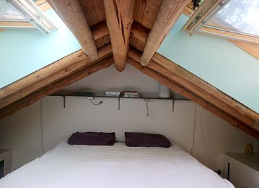 Houten vakantiehuis in het bos op de Veluwe - 14