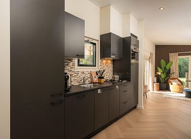 Tiny House mit Whirlpool auf der Veluwe - 10