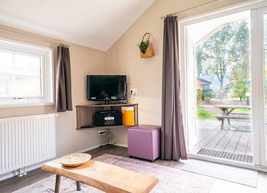 Fins Chalet op de Veluwe voor 6 personen - 5