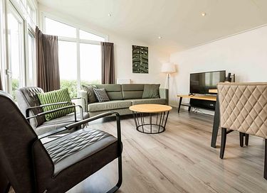 Huisdiervriendelijk vakantiehuis vlakbij zee - 3