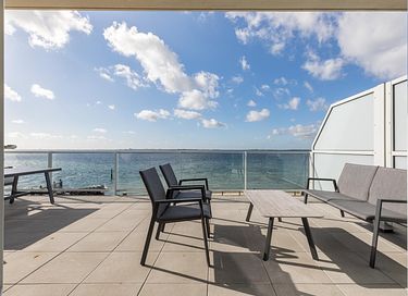 Luxe appartement met zeezicht (Zeeland) - 23