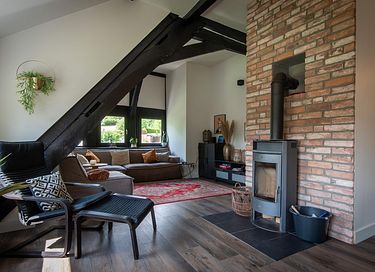 Logement de vacances de luxe dans un ancien moulin à eau - 31