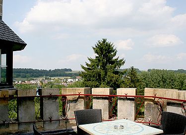 Familiekamer in prachtig Limburgs kasteel - 6