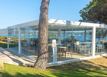 Camping de luxe 4 étoiles en bord de mer en Sardaigne - 17
