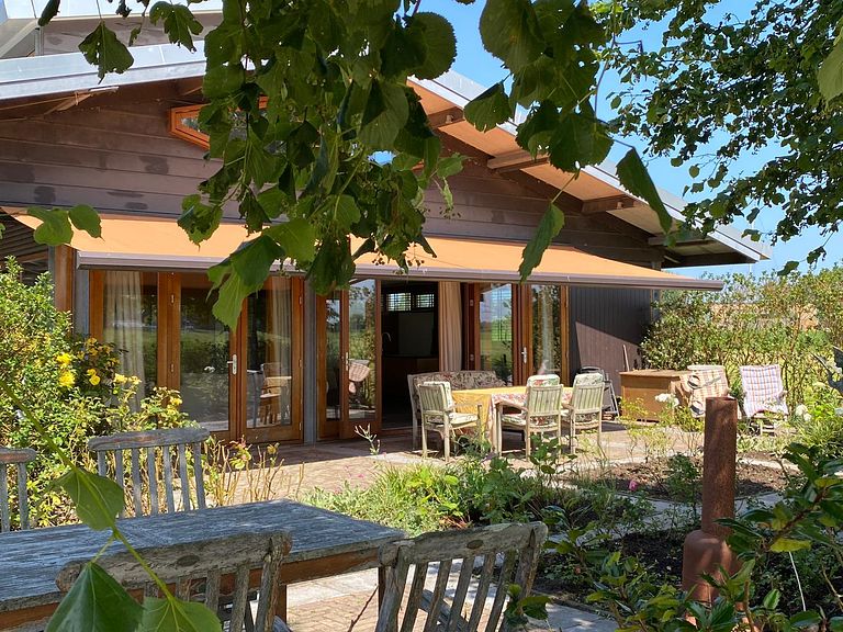 Luxe vakantiehuis tussen de IJslandse paarden - 1