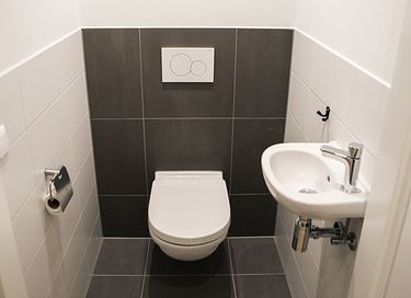 Luxury apartment on marina in Zeeland - 49
