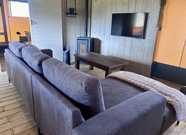 Tente safari de luxe avec bien-être dans le Brabant - 6